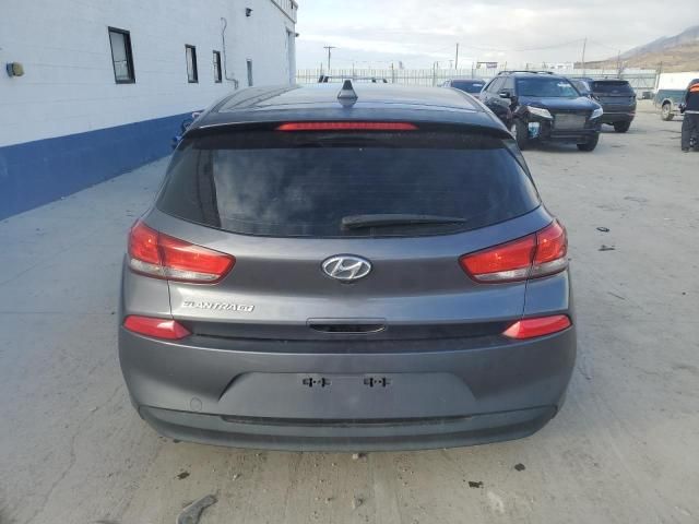 2018 Hyundai Elantra GT