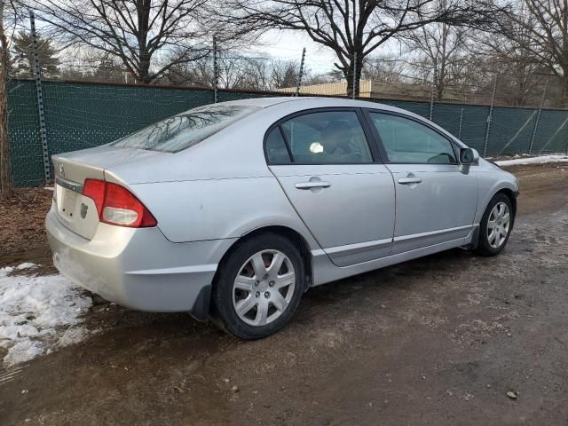 2009 Honda Civic LX