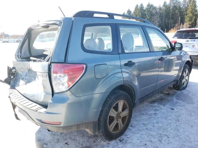 2013 Subaru Forester 2.5X