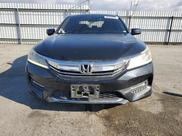 2016 Honda Accord EXL