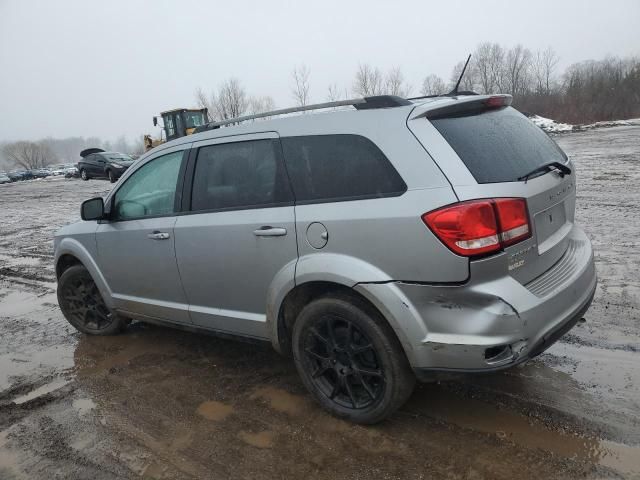 2017 Dodge Journey GT