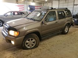 4 X 4 for sale at auction: 2001 Nissan Pathfinder LE