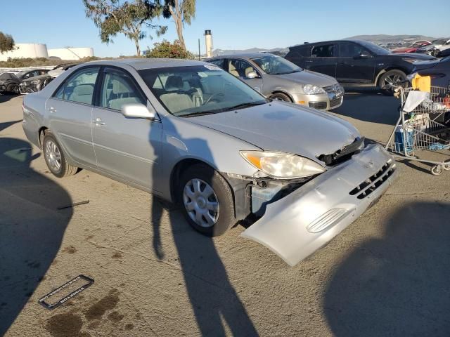 2003 Toyota Camry LE