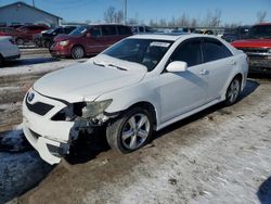 Toyota Vehiculos salvage en venta: 2011 Toyota Camry Base