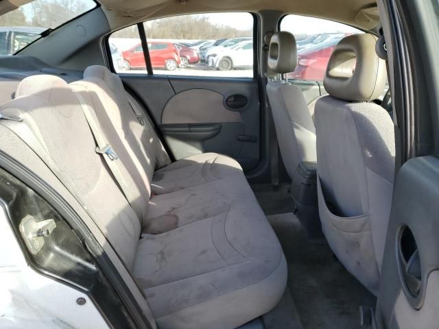 2004 Saturn Ion Level 2