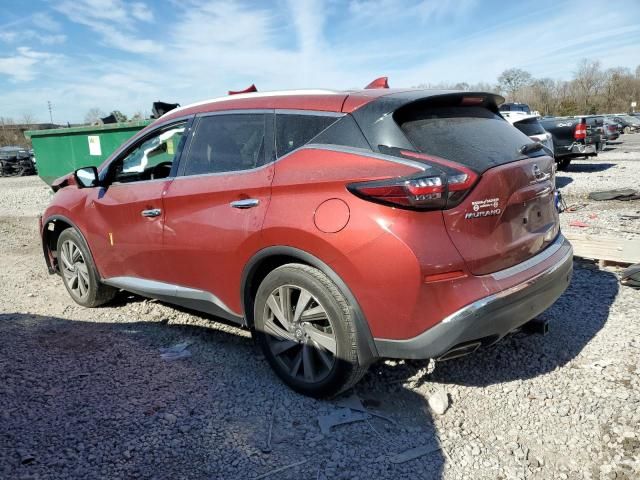 2019 Nissan Murano S