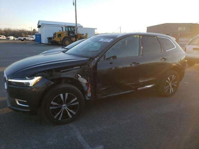 2021 Volvo XC60 T8 Recharge Inscription Express