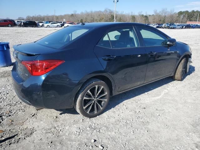 2019 Toyota Corolla L