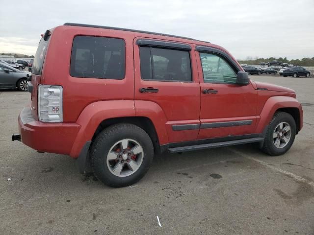 2008 Jeep Liberty Sport