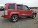 2008 Jeep Liberty Sport