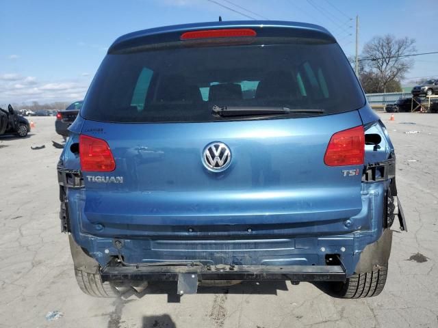 2017 Volkswagen Tiguan Wolfsburg