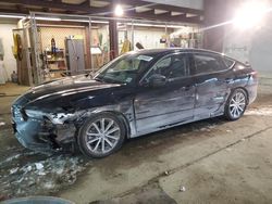 Salvage cars for sale at Windsor, NJ auction: 2023 Acura Integra