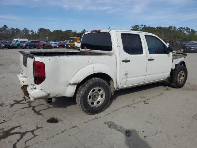 2017 Nissan Frontier S