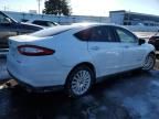 2014 Ford Fusion S Hybrid