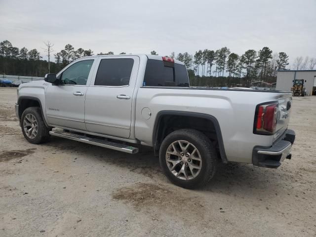 2018 GMC Sierra K1500 SLT