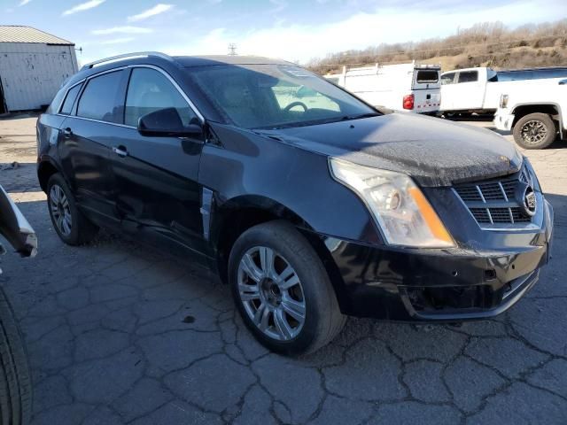 2010 Cadillac SRX Luxury Collection