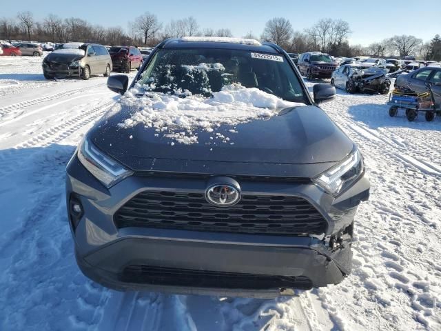 2022 Toyota Rav4 XLE Premium