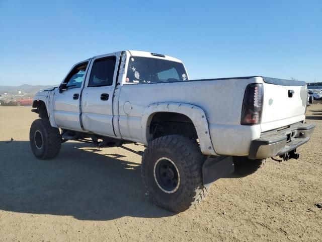 2006 Chevrolet Silverado K2500 Heavy Duty