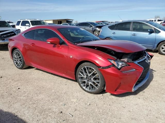 2015 Lexus RC 350