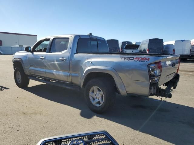 2017 Toyota Tacoma Double Cab