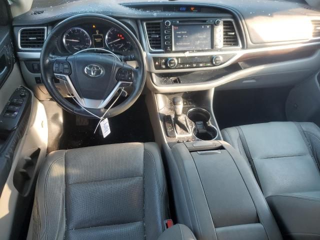 2014 Toyota Highlander Limited