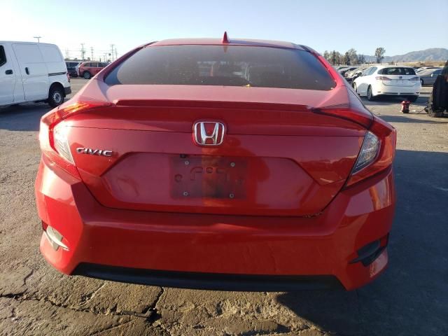 2018 Honda Civic EXL