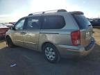 2007 Hyundai Entourage GLS