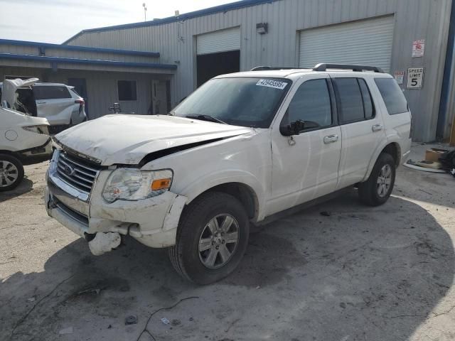 2010 Ford Explorer XLT