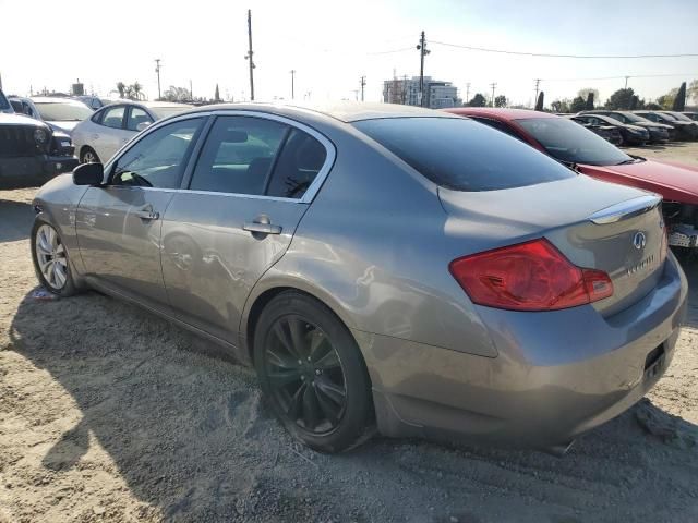 2007 Infiniti G35