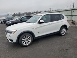 BMW salvage cars for sale: 2017 BMW X3 XDRIVE28I