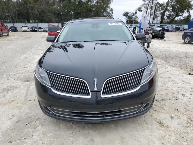 2014 Lincoln MKS