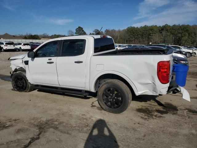 2020 Ford Ranger XL