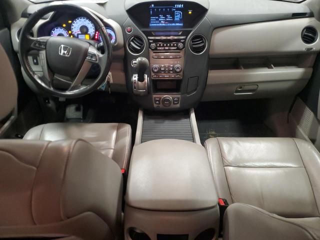 2014 Honda Pilot EXL