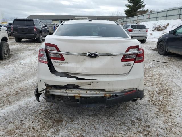 2017 Ford Taurus SEL