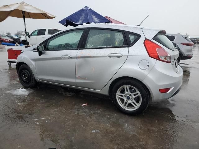 2018 Ford Fiesta SE