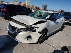 2019 Nissan Maxima S en venta en New Orleans, LA