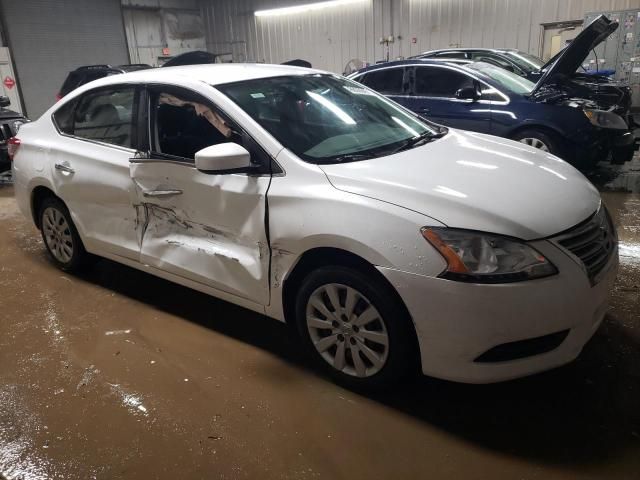 2014 Nissan Sentra S