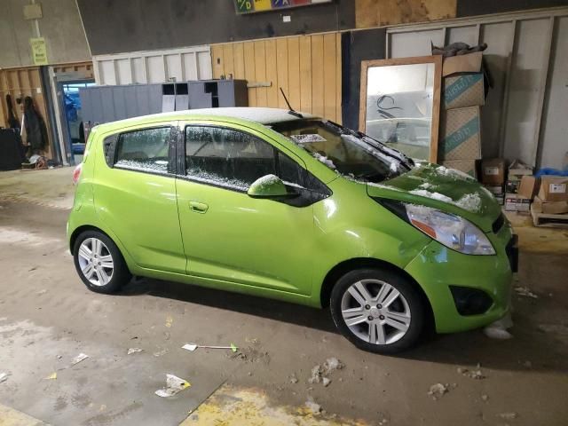 2014 Chevrolet Spark LS