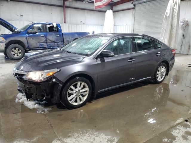 2015 Toyota Avalon XLE