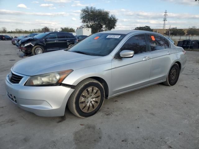 2008 Honda Accord LX