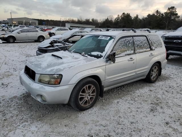 2004 Subaru Forester 2.5XT