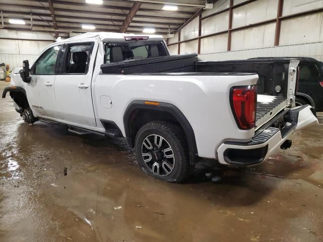 2021 GMC Sierra K2500 AT4