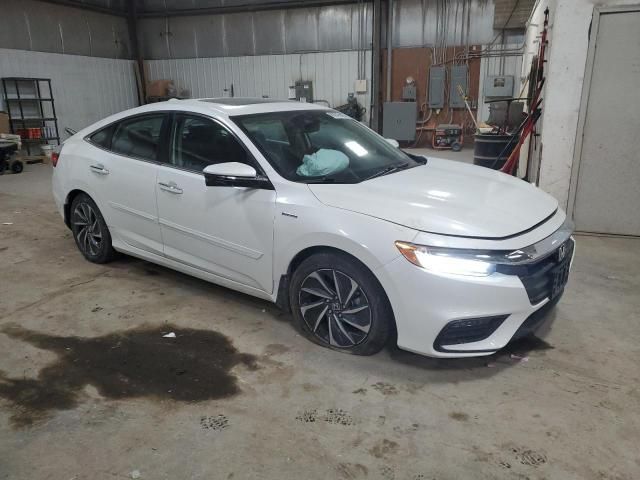 2019 Honda Insight Touring