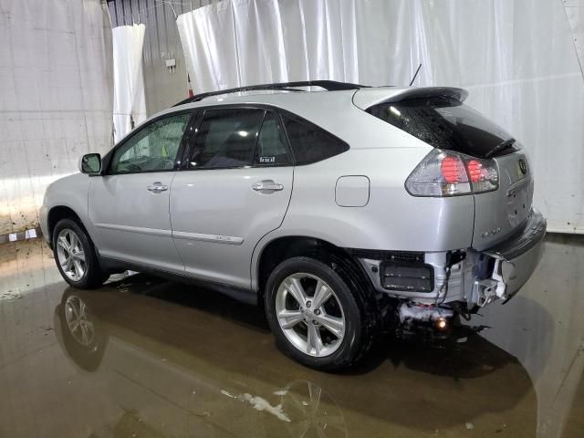 2008 Lexus RX 400H