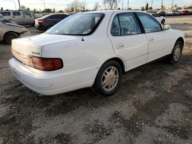 1993 Toyota Camry XLE