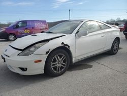 Salvage cars for sale at Lebanon, TN auction: 2004 Toyota Celica GT