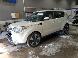 KIA salvage cars for sale: 2015 KIA Soul