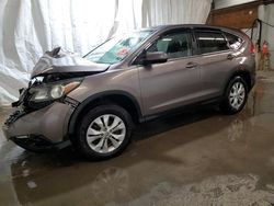 Honda Vehiculos salvage en venta: 2012 Honda CR-V EX