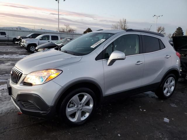 2015 Buick Encore