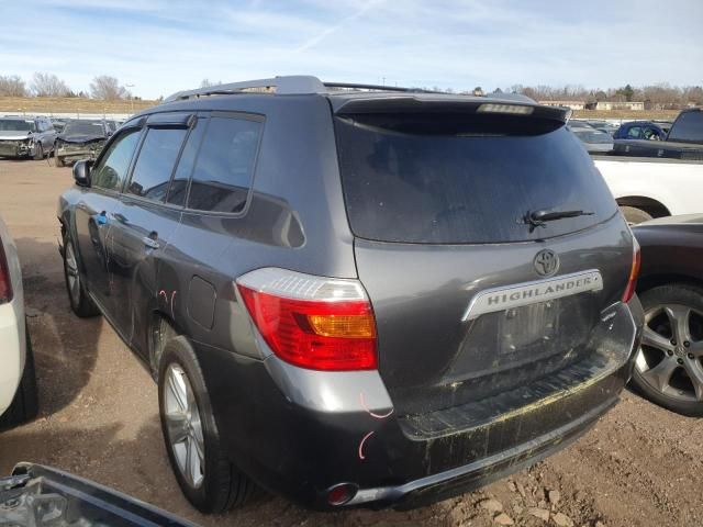 2010 Toyota Highlander Limited